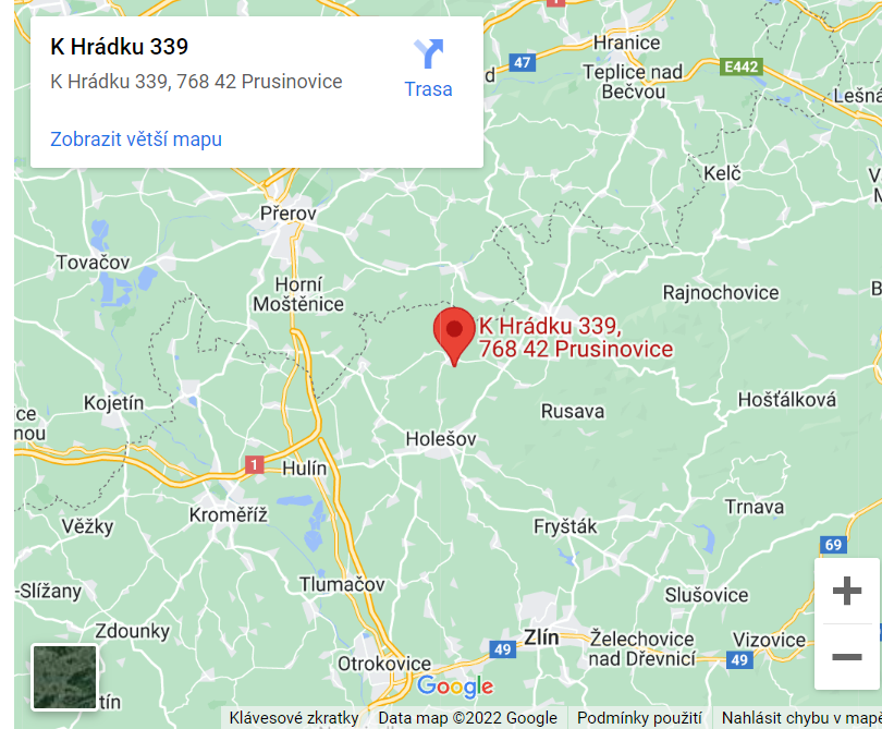 mapa mtarbo